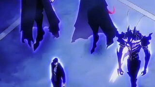 solo leveling