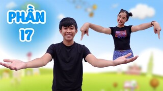 Hài Ngắn Vui Cặp Đôi Phần 17 |Hy và Ni