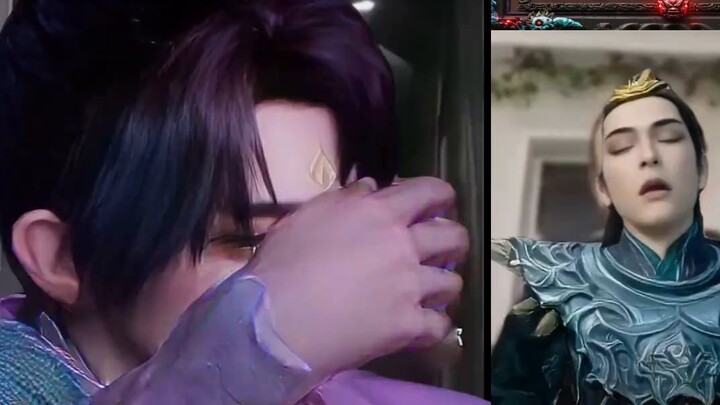 Feng Xi advises Wen Tianren that the waters of the world of cultivation are very deep