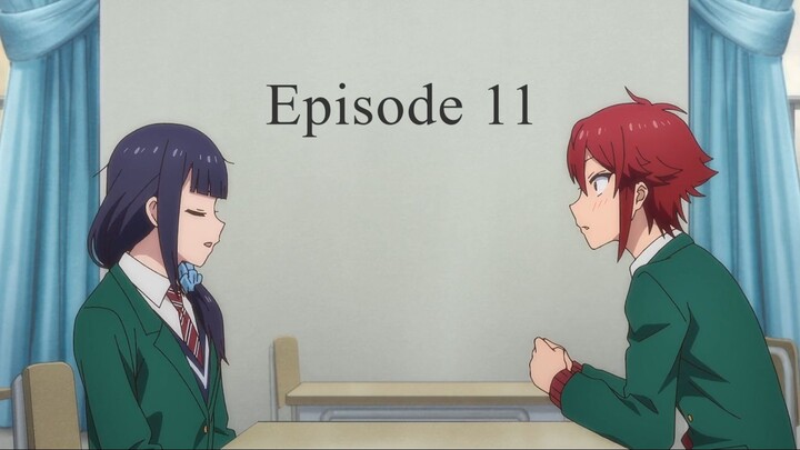 Tomo-chan wa Onnanoko! Episode 11