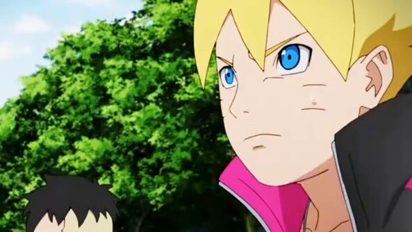 Jika Rasengan tidak dapat menyelesaikannya, itu artinya pilnya tidak cukup besar.