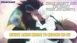 Kisah Cinta Raja binatang dan iblis dengan manusia | Riview anime Nihime to kemono no ou