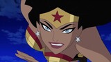 Wonder Woman - All Fights & Abilities Scenes | Justice League Unlimited #1
