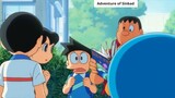 Review Phim Doraemon  Nobita và chuyến thám hiểm Nam Cực , 4