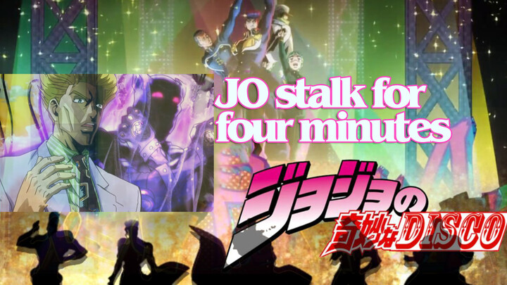 So high and funny!-JoJo's Bizarre Adventure