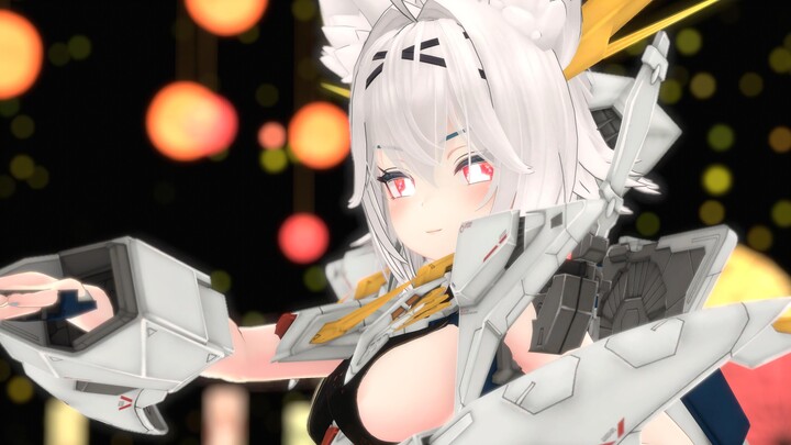 【VRChat】Cochy-CH4NGE