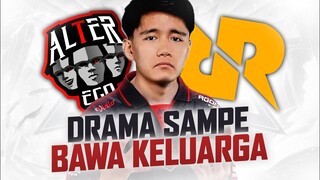 DRAMA TERPARAH!! CEO RRQ DIPAKSA MINTA MAAF!!!