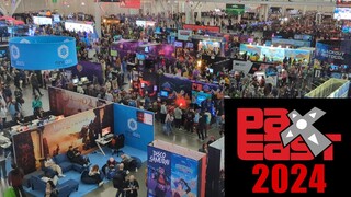 My Experience at PAX East 2024 - Games, Booths, Cosplay, Concerts