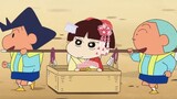 Review Shin Cậu Bé Bút Chì Tổng Hợp Phần 21 | Tớ Đến Trường Với Kimono