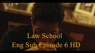 Law School Eng Sub Episode 6 HD