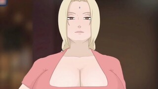 【Penggemar Naruto】 Bujukan Tsunade