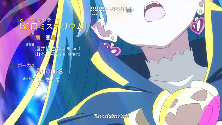 Genjitsu no Yohane: Sunshine in the Mirror [E5 SubIndo]