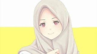 gk mau keluar aku klo gk pake kerudung