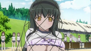 +18 NO Sensor Anime Ecchi Cewe Pemalu tapi Aslinya Hyper dan Suka Ngebrutalin Cowonya!!