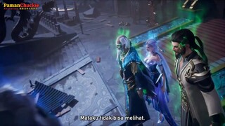 Endless God Realms Eps 66 sub indo