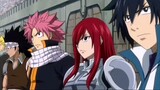 [Fairy Tail/Big Demon Fight] The fire ahead is high! ! ! The strongest guild from seven years ago re