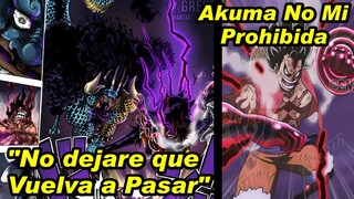 ¿TROLLEADA?... ¿KAIDO derrotó a LUFFY o Vio el FUTURO? | La GOMU GOMU es LEGENDARIA - ONE PIECE 1042