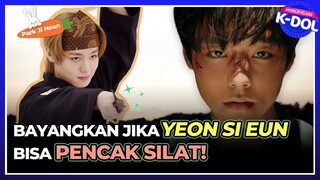 [WORLD-CLASS K-DOL]Ada K-POP Idol yang bisa Pencak Silat?! [Sub IND/ENG]