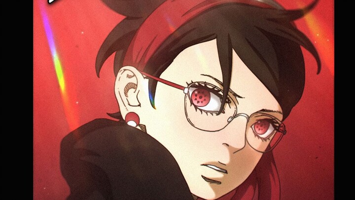 นินจาระดับหลุมดำ! เปิดเผยความสามารถ Kaleidoscope ของ Sarada แล้ว! โบรูโตะ ตอนล่าสุด