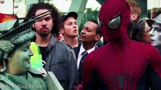Movie cut - Spiderman