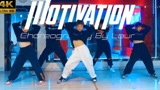 [CUBE Dance Studio] Karya koreografer dari Lauremp 'Motivation'