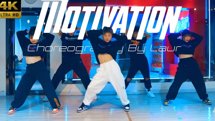 [Dance] Normani - Motivation Choreography 