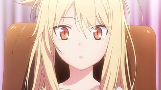 (Gadis peliharaan Sakurasou) Jika ini menjadi populer, lain kali aku akan mengenakan sutra putih! ! 