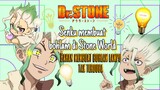 Senku Ishigami Membuat Bohlam lampu di Stone World?! Bahan tak Terduga?! - Dr. Stone Review