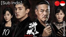 [Sub Indo] Contenders – Eps. 10 (2025)