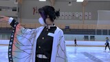 【Figure Skating】|Shinobu Kocho—Merry Christmas Mr. Lawrence.