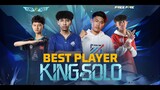 Akankah Mereka Calon The King Asia👑? | King of Solo 2022 Asia