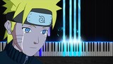 Despair - Naruto Shippuden [Piano Tutorial] // LucasPianoRoom