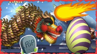 MỞ RA TRỨNG CỰC HIẾM CHIM MA PHI CÔNG NGA VĨ ĐẠI GAME ZOMBIE TSUNAMI TOP GAME THÀNH EJ