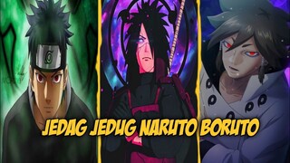 KUMPULAN JEDAG JEDUG NARUTO DAN BORUTO VIRAL TIKTOK || JJ EDITOR BERKELAS || PART 7