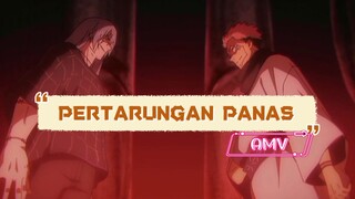 SIAPA YANG MENANG??? || AMV