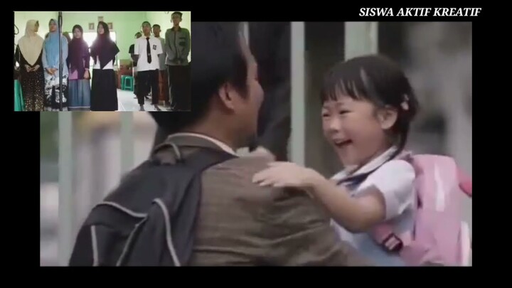 Lagu Cinta Untuk Ayah || Sad_Short Movie