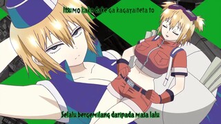 BLOOD LAD - EPISODE 2 SUB INDO