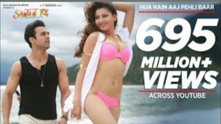 Hua_Hain_Aaj_Pehli_Baar_FULL_VIDEO___SANAM_RE___Pulkit_Samrat,_Urvashi_Rautela___Divya_Khosla_Kumar