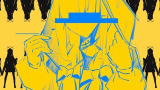 [Blue File Handwritten] Azuko's Haruarashi [Blue/Blue File Second Creation]