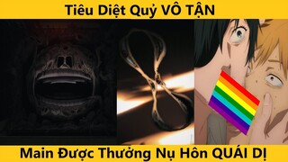 Nụ Hôn Kiểu Pháp Là Phần Thưởng Nhiệm Vụ Tiêu Diệt Quỷ Vô Tận | Tóm Tắt Anime | Khoảnh Khắc Anime