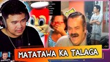 Matatawa ka talaga - FUNNY VIDEOS, PINOY MEMES | Jover Reacts