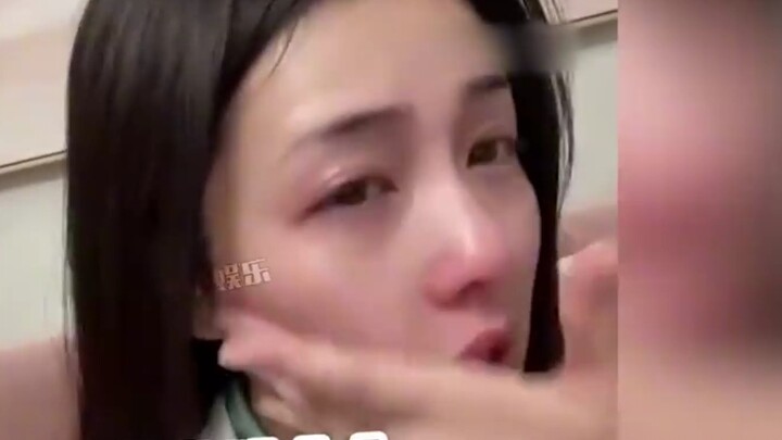 Celebrities are so crazy about watching TV series, #YangZi#BaiLu#BaiJingTing#HuangZitao#WangYanLin#W
