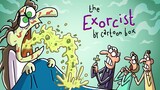 The Exorcist | Cartoon Box 369 | by Frame Order | Hilarious Cartoons