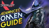 ADVANCED OMEN GUIDE | HOW TO PLAY OMEN | VALORANT