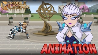 MOBILE LEGENDS ANIMATION #104 - ENGAGE ERUDITIO - PART 1 OF 2