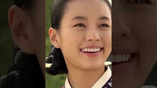 Jewel in the crown #shorts #dongyi #kdrama #hanhyojoo #jijinhee