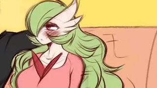 What should I do if I am hypnotized by Gardevoir?