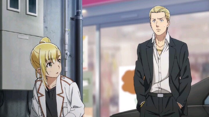 Hinamatsuri EPS 3 sub indo