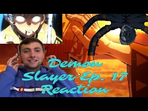 YOU MUST MASTER A SINGLE THING! - Demon Slayer Episode 17 Reaction(Discussion on CokeFloosie)