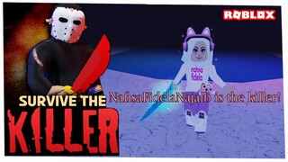 AKU vs NafFidela Squad - Roblox Indonesia